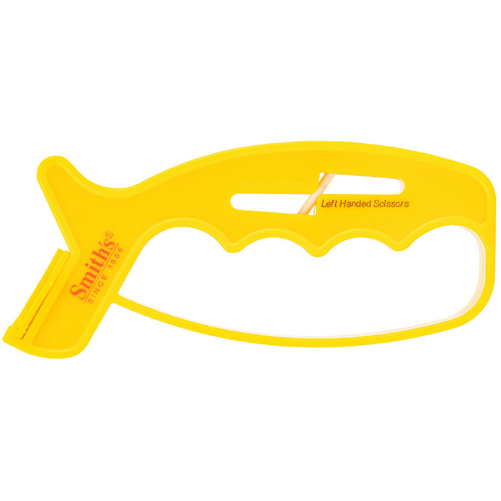 Smiths 10-Sec Knife &amp; Scissor Sharpener
