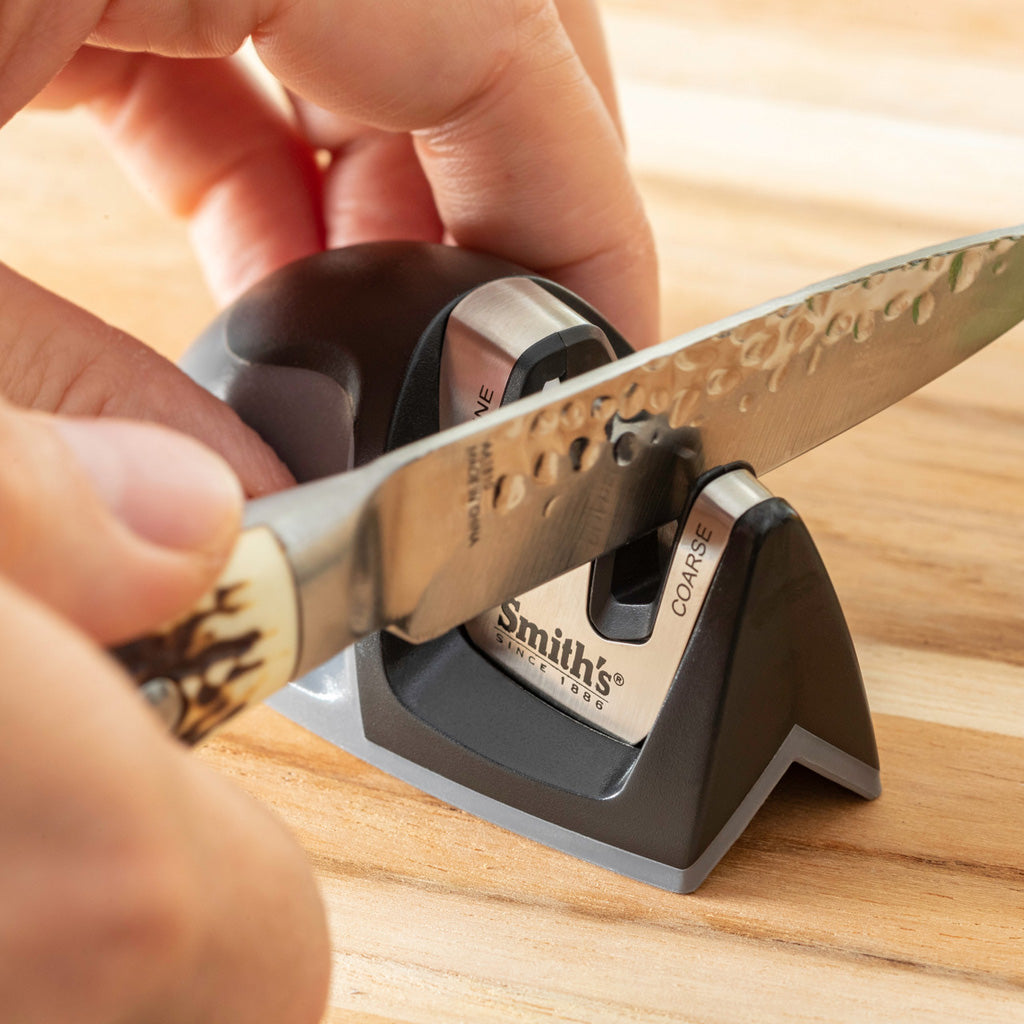 Smiths 2-Stage Knife Sharpener
