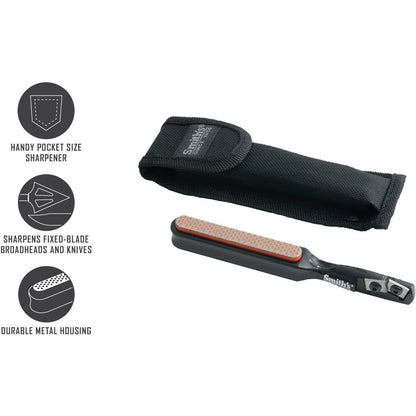 Smiths Edge Stick Knife &amp; Broad Head Sharpener