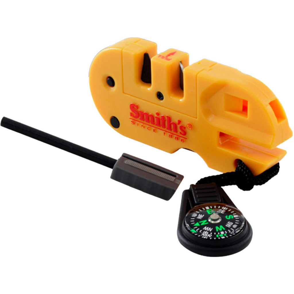 Smiths X2 Sharpener &amp; Outdoor Tool