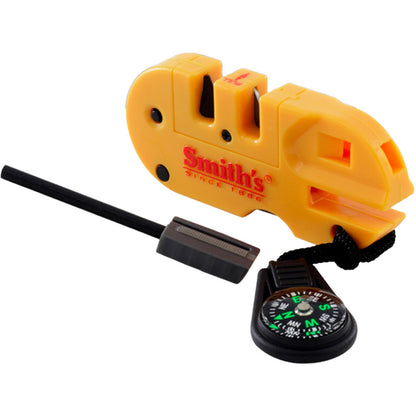 Smiths X2 Sharpener &amp; Outdoor Tool