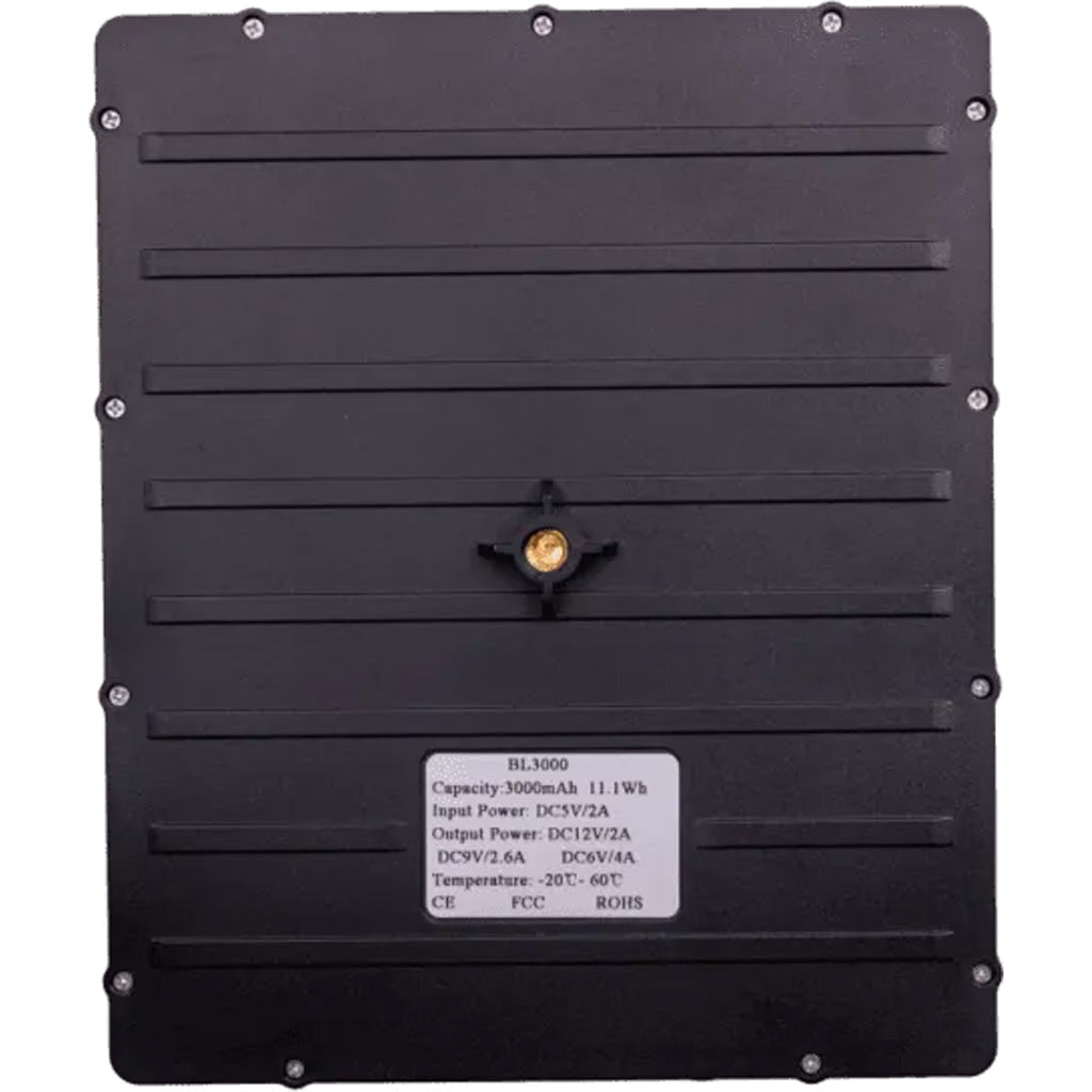 Covert Solar Panel