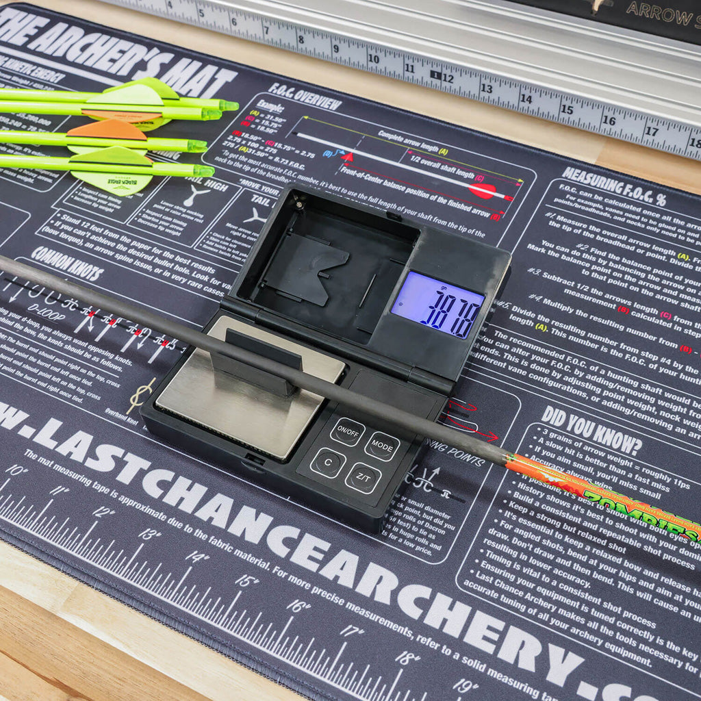 Last Chance Pro Grain Scale 2.0