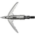 Bowmar Beast Mechanical Titanium CB Broadhead 125 gr. 2 in. 3 pk.