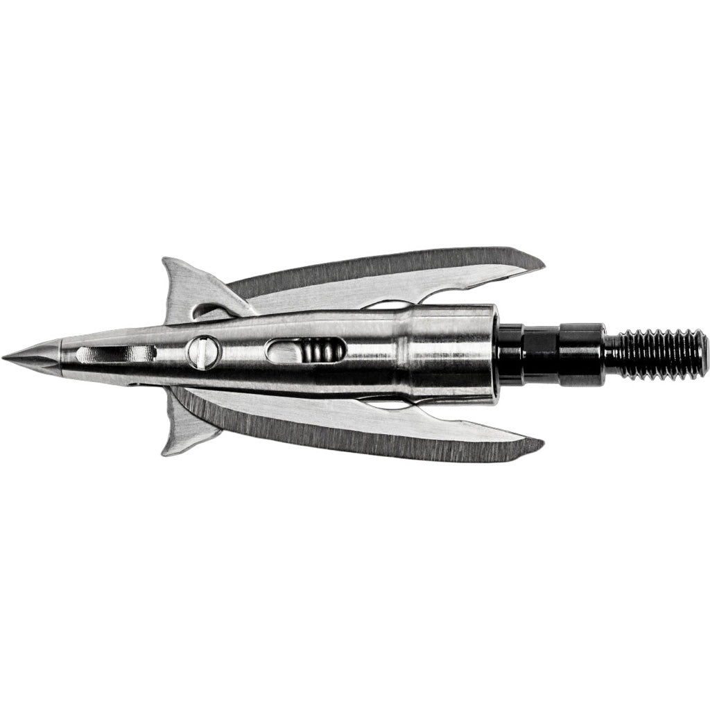 Bowmar Beast Mechanical Titanium CB Broadhead 125 gr. 2 in. 3 pk.
