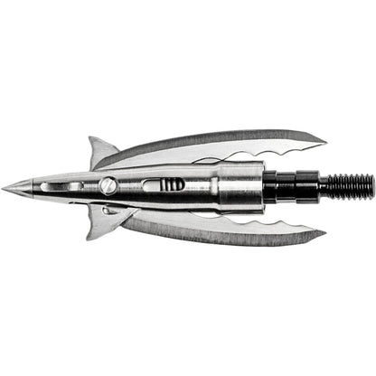Bowmar Beast Mechanical Titanium CB Broadhead 125 gr. 2.3 in. 3 pk.