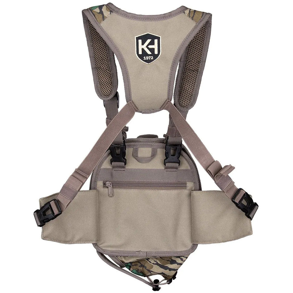 Knight and Hale Run N Gun Turkey Harness 100 MO Greenleaf
