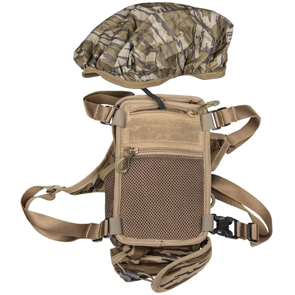 Knight and Hale Run N Gun Turkey Harness 150 MO Bottomland