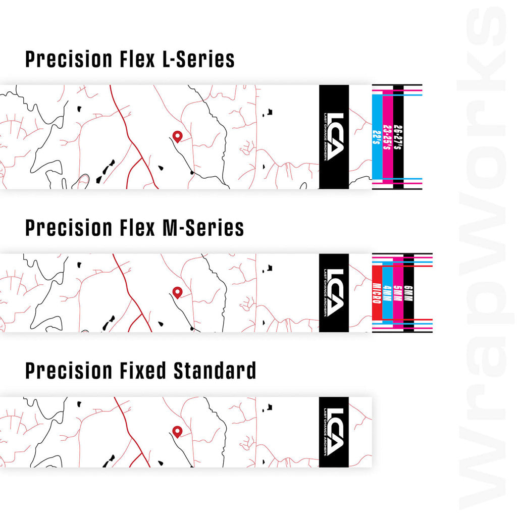 Last Chance WrapWorks Stock GPS Coordinates Precision Fixed Standard