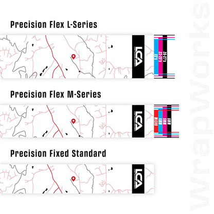 Last Chance WrapWorks Stock GPS Coordinates Precision Fixed Standard