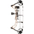 Diamond Radian Bow Package Sandstone 10-55 lbs. RH