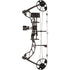 Diamond Radian Bow Package Black 10-55 lbs. LH