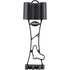 Treelimb Premium Quiver 3 Arrow Black