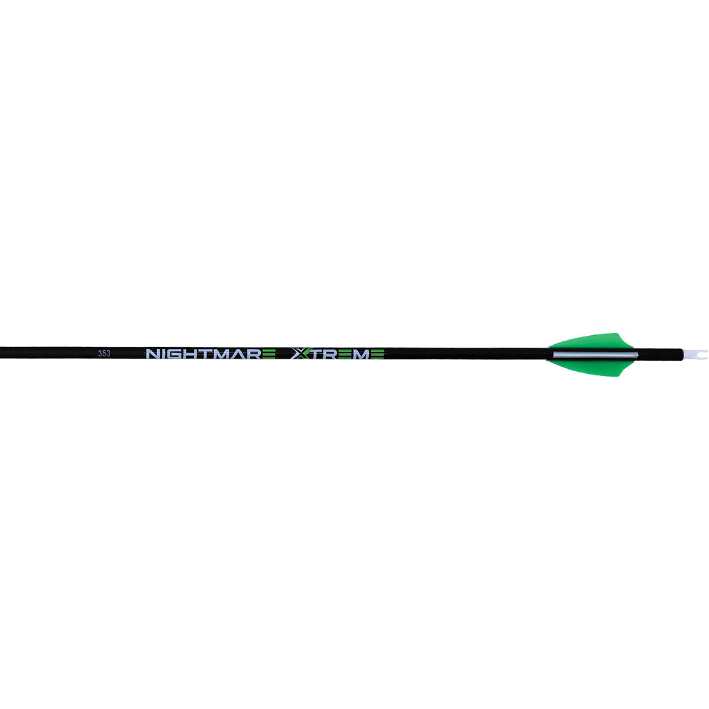 Nightmare Xtreme Arrows 300 6 pk.