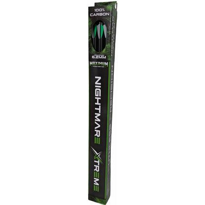 Nightmare Xtreme Arrows 350 12 pk.