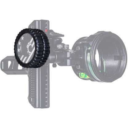 Axcel Driver Dually Wheel and Tread Stealth Bowhunting