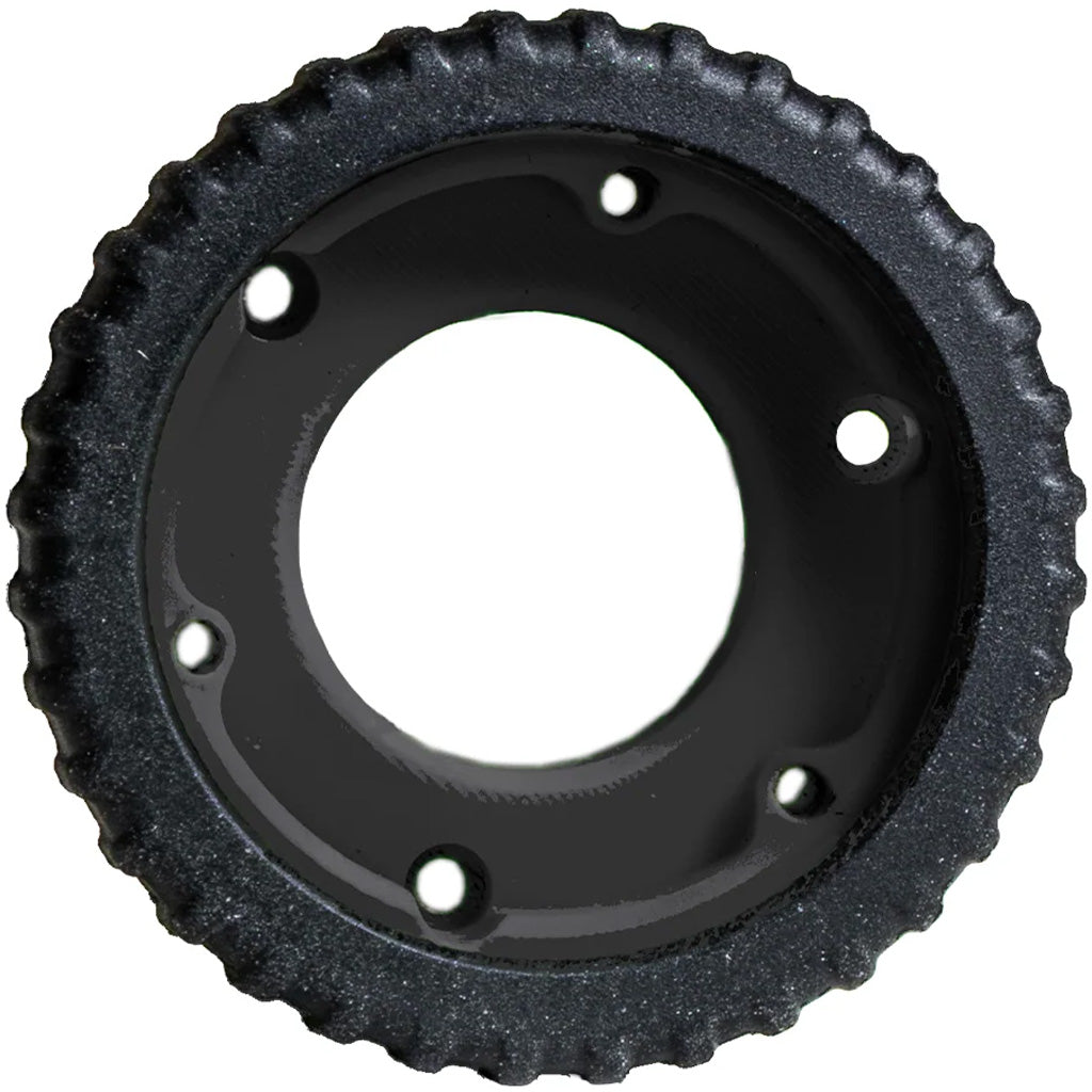 Axcel Driver Dually Wheel and Tread Stealth Bowhunting
