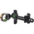 Axcel Driver Slider Sight CK w/Accustat II Scope Midnight Cerakote .019 Micro 4 Pin