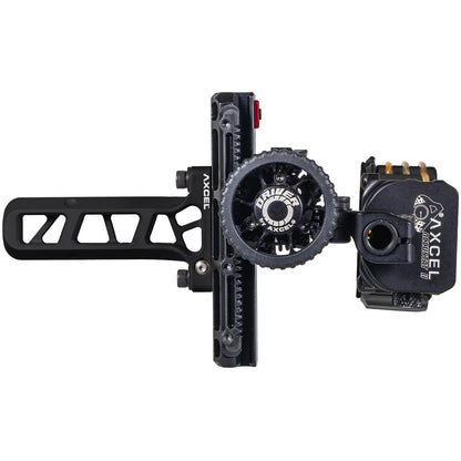 Axcel Driver Slider Sight CK w/Accustat II Scope Midnight Cerakote .019 Micro 4 Pin Bridglock
