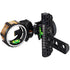 Axcel Driver Slider Sight CK w/Accustat II Scope Midnight Cerakote .019 Micro 5 Pin Bridglock