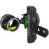 Axcel Driver Plus Slider Sight CK w/AVX-31 Scope Midnight Cerakote .019 Triple Threat Bridgelock