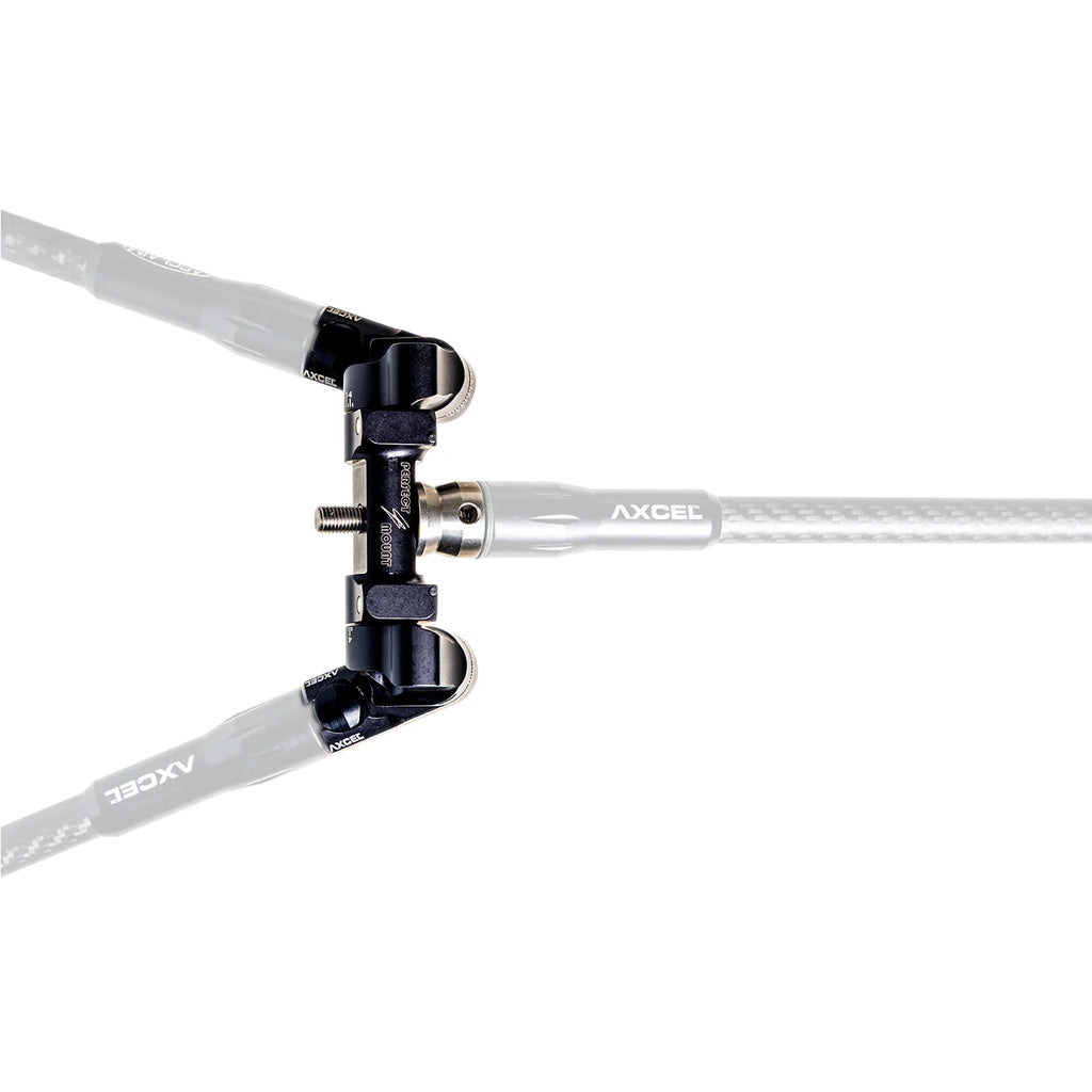 Axcel Perfect Mount V-Bar  Black