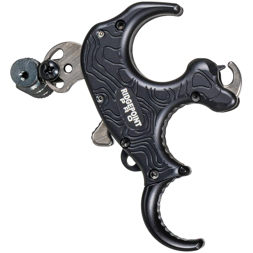 Tru Ball Ridgepoint Pro Flex CK Release Midnight/Terrain Black 3 Finger