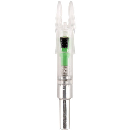 30-06 UFO Lighted Carbon Arrow  Green 30 in. 500 3 pk.