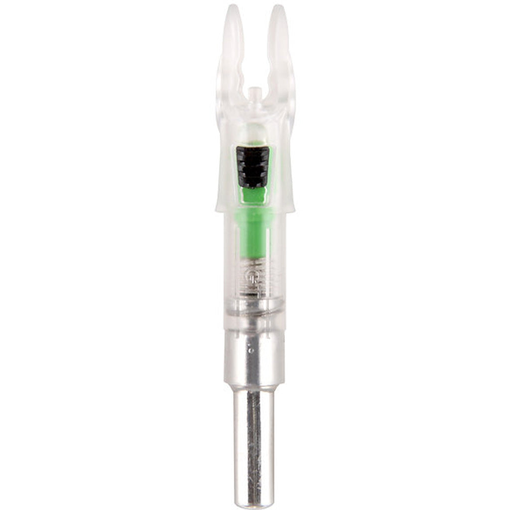 30-06 UFO Lighted Carbon Arrow Green 30 in. 340 3 pk.