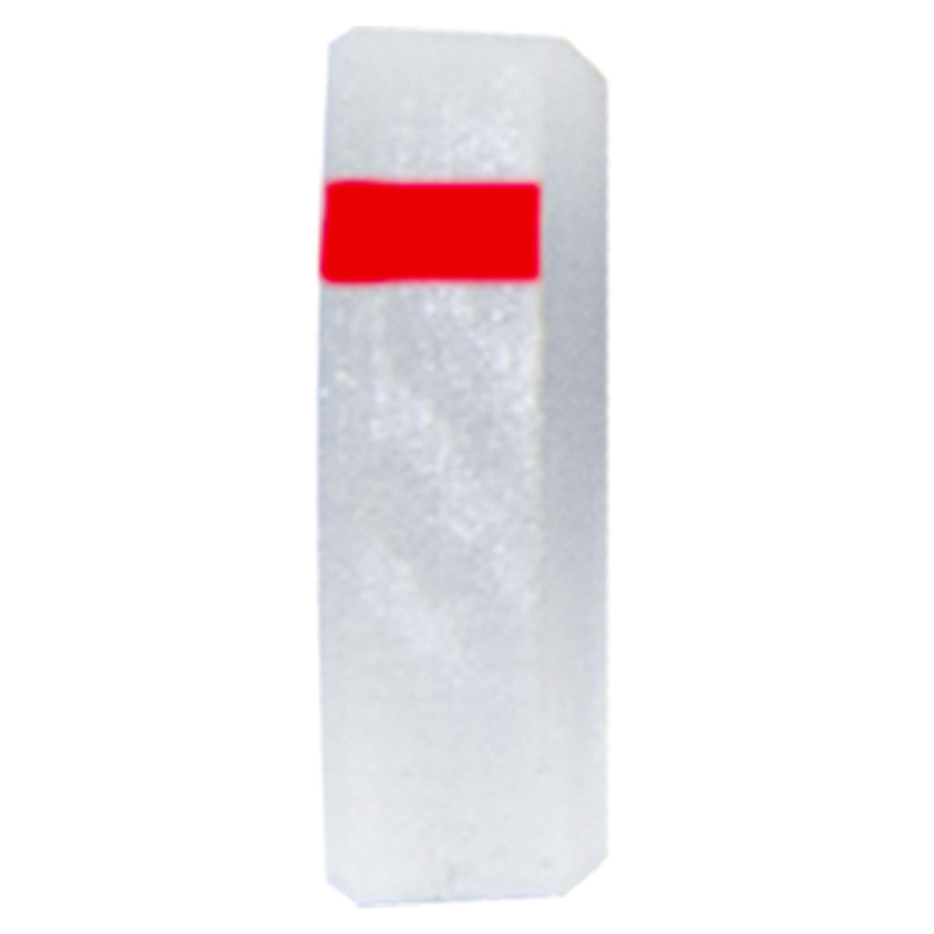Specialty Stack It Peep Clarifier Lens Red 