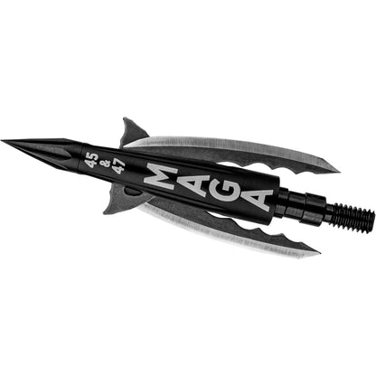 Bowmar Beast MAGA Edition Broadhead 125 gr. 2.3 in. 3 pk.