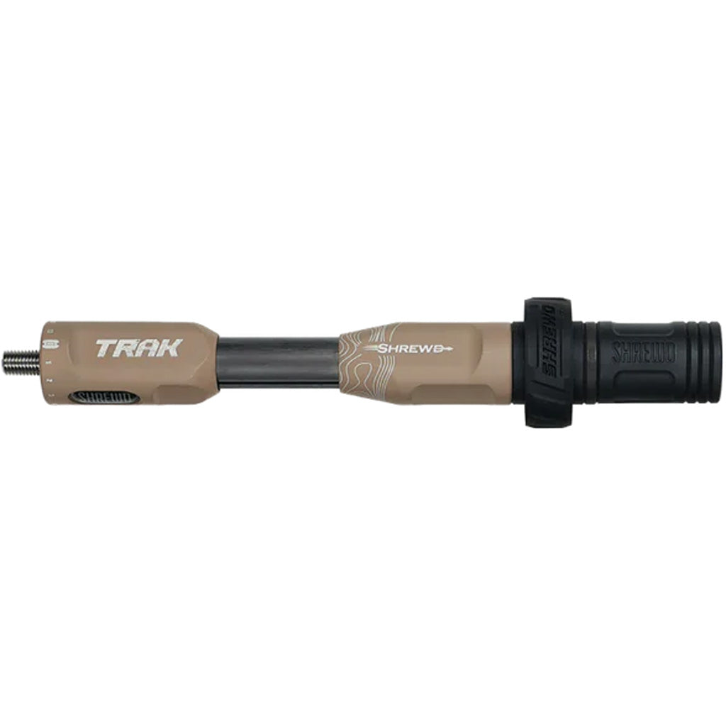 Shrewd TRAK Stabilizer  Dust 8 in.