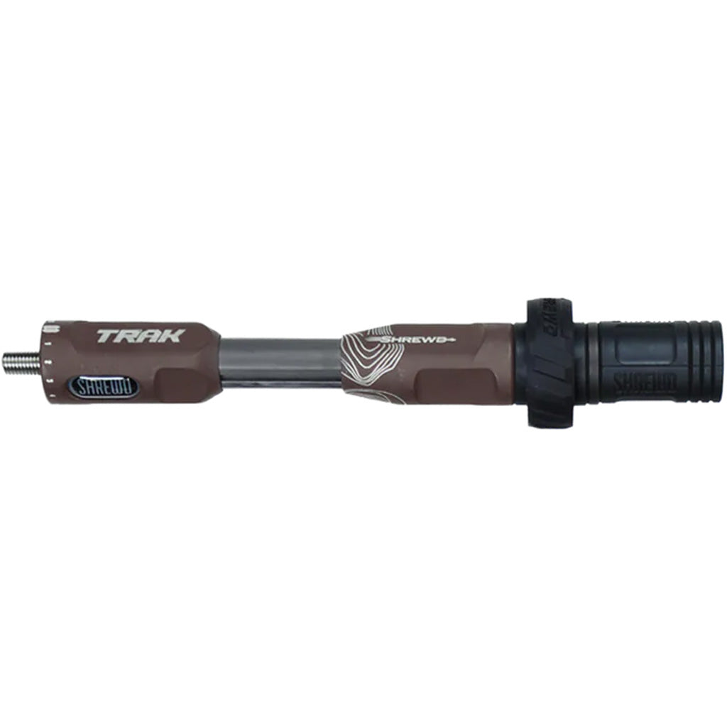 Shrewd TRAK Stabilizer  Timber 8 in.