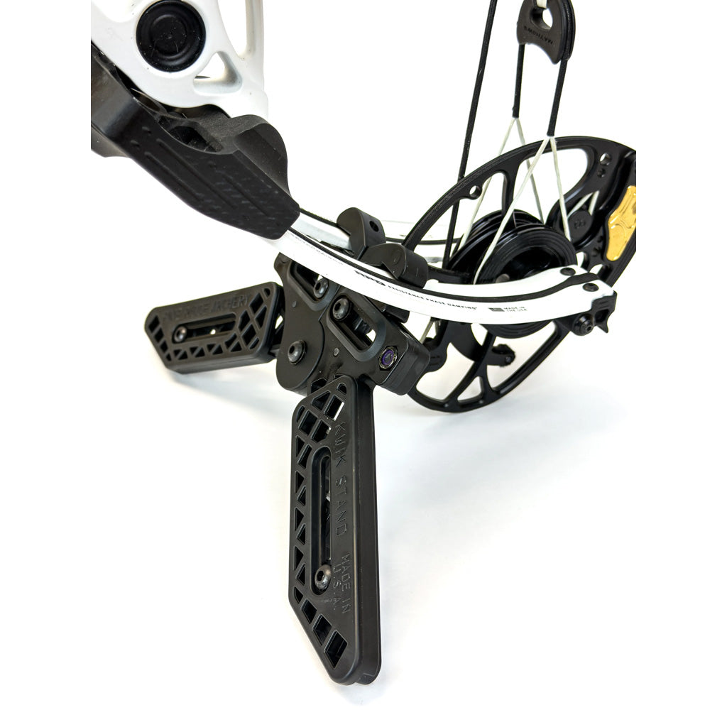 Pine Ridge Kwik Stand In-Line Bow Support Black