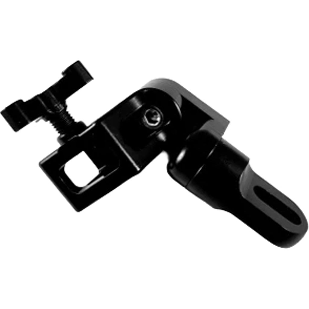 Viper Stabilizer Front/Rear Single V-Bar Mount Dovetail Riser