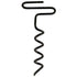 Rhino Auger Stake Kit 4 pk.