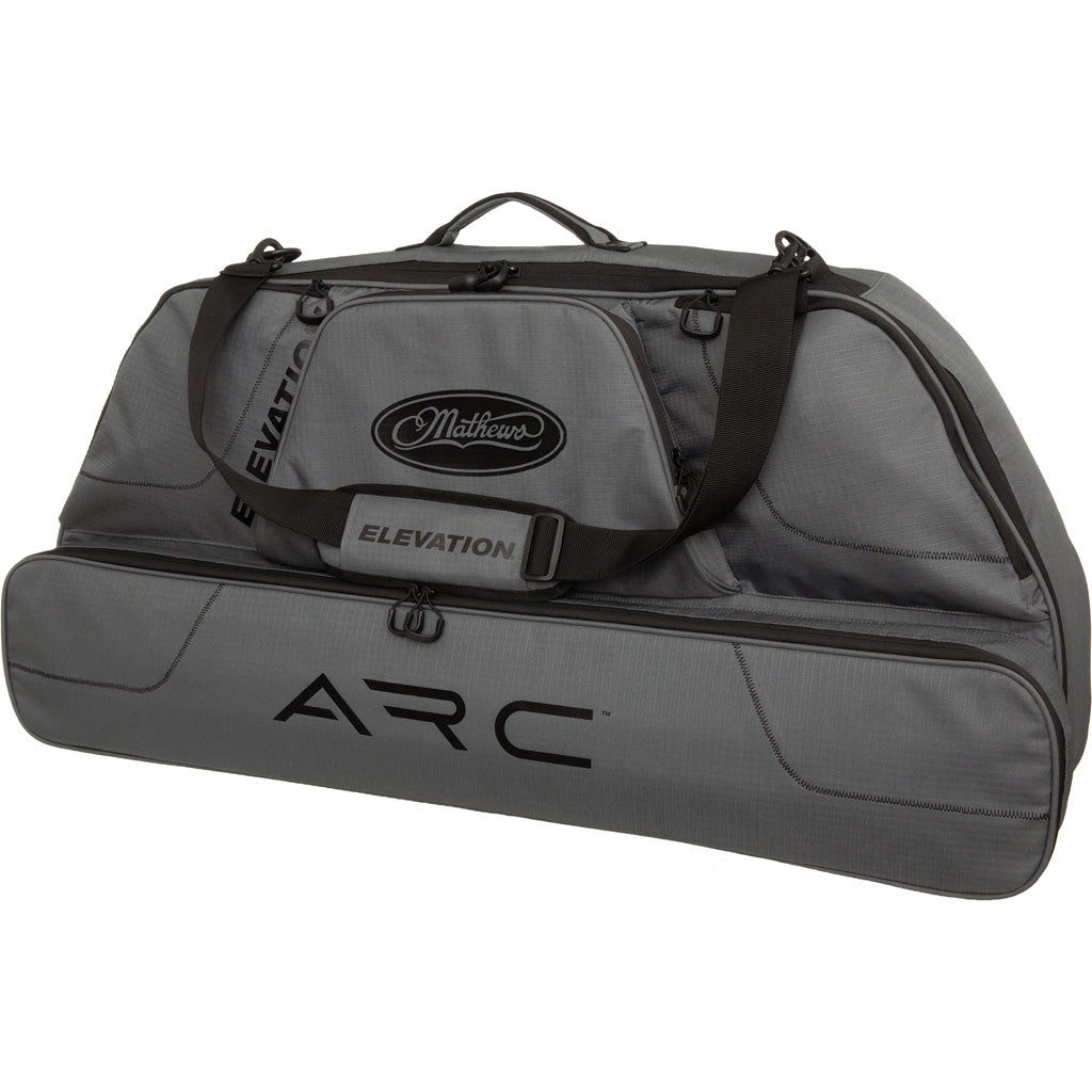 Elevation Mathews ARC Bow Case Shale, Fits 30-34 A to A ARC bows