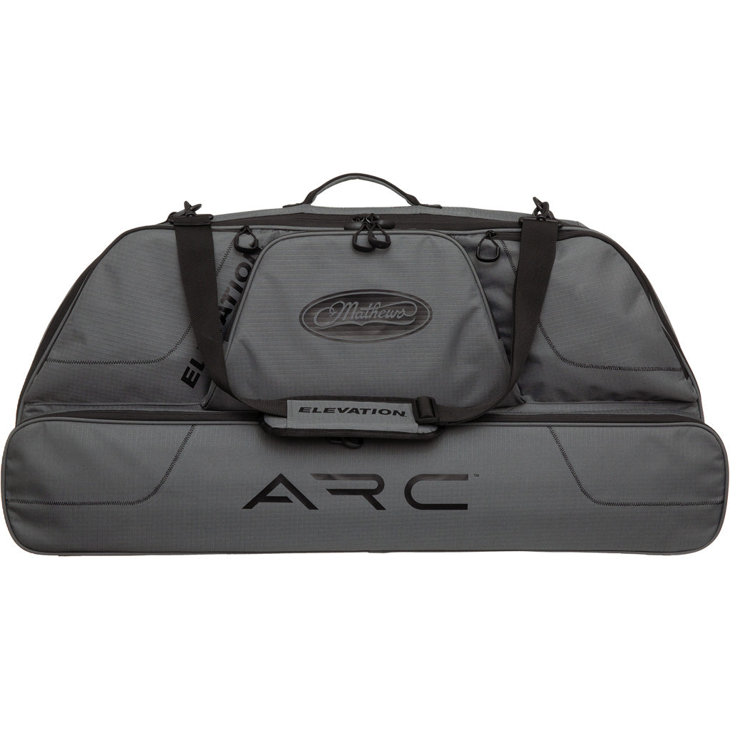Elevation Mathews ARC Bow Case Shale, Fits 30-34 A to A ARC bows