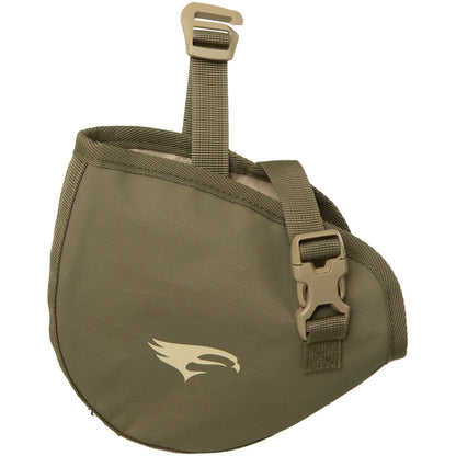 October Mountain Birch Bow Case Slate 40in.