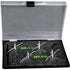 Bowmar Turkey Decapper 4 Heads and Case
