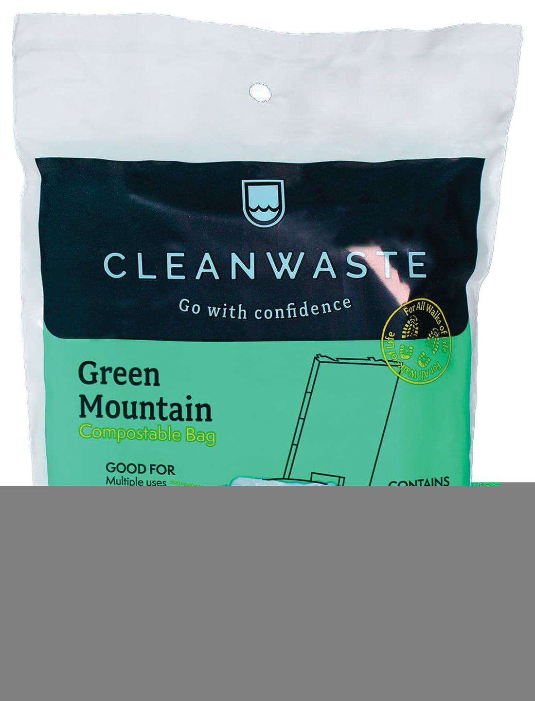 Green Mountain Bag Single