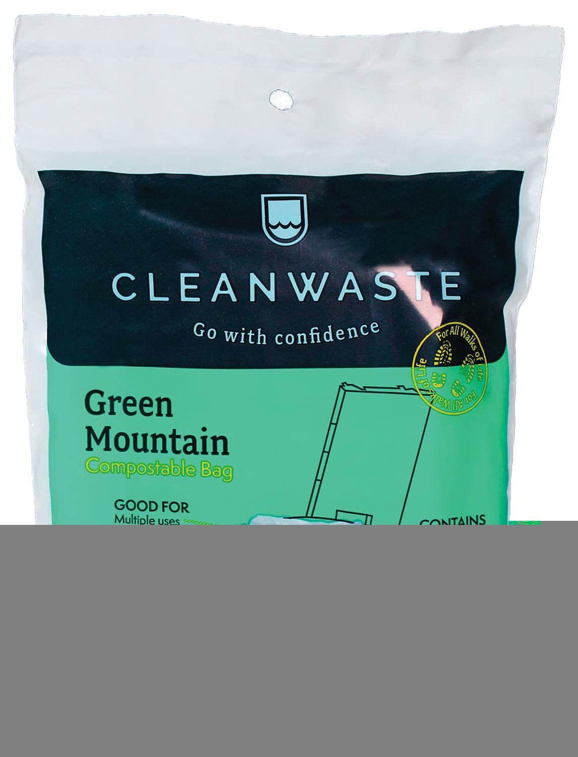 Green Mountain Bag Single