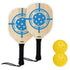 CORE PICKLEBALL Wood Paddle Set - Durable Pickleball Paddles for Recreational Play