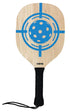 CORE PICKLEBALL Wood Paddle Blue - Durable Pickleball Equipment for All Skill Levels