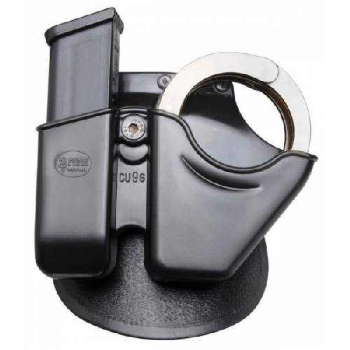 Combo Cuff/Mag Paddle Pouch