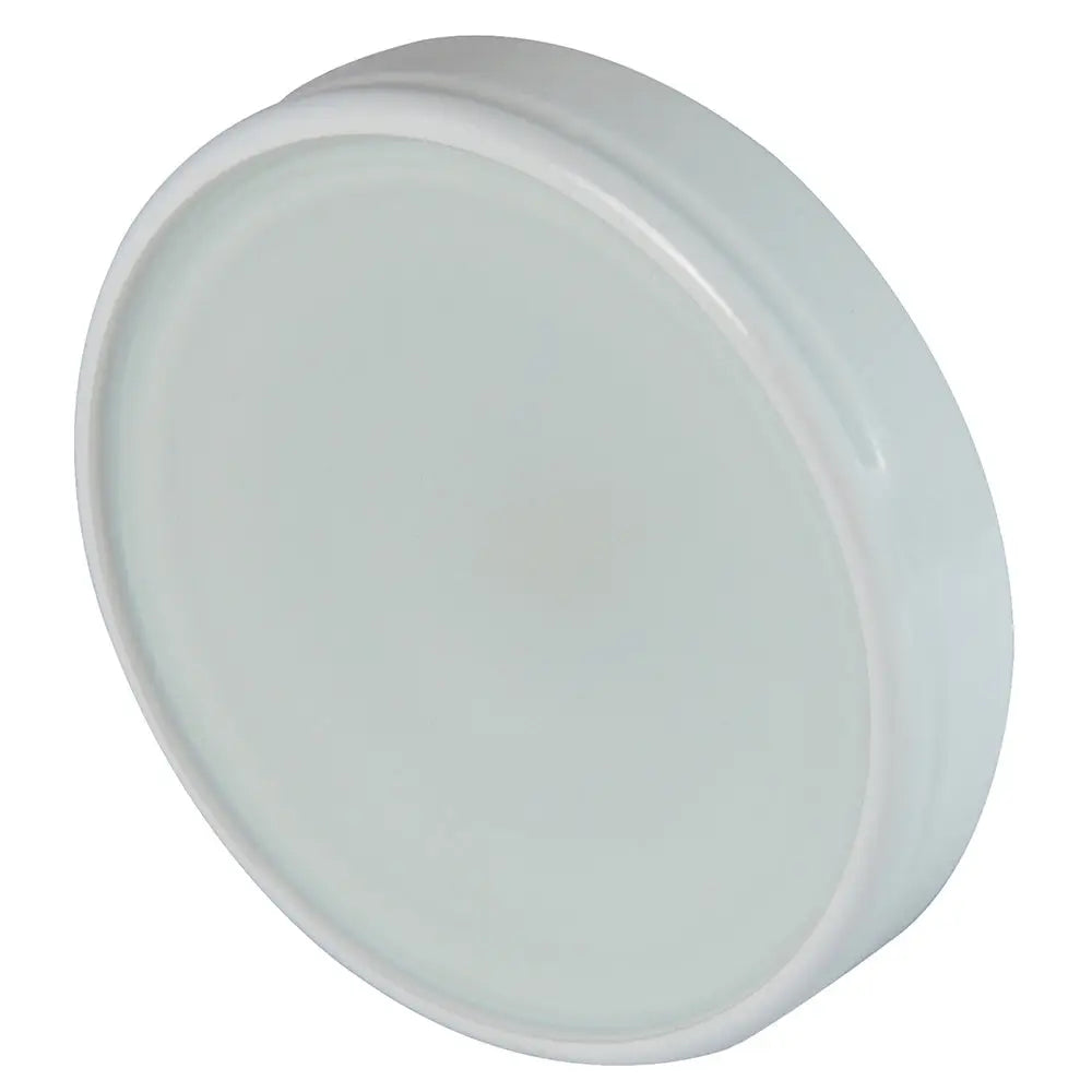 Lumitec Halo Flush Mount Down Light Spectrum RGBW - White Housing [112827]