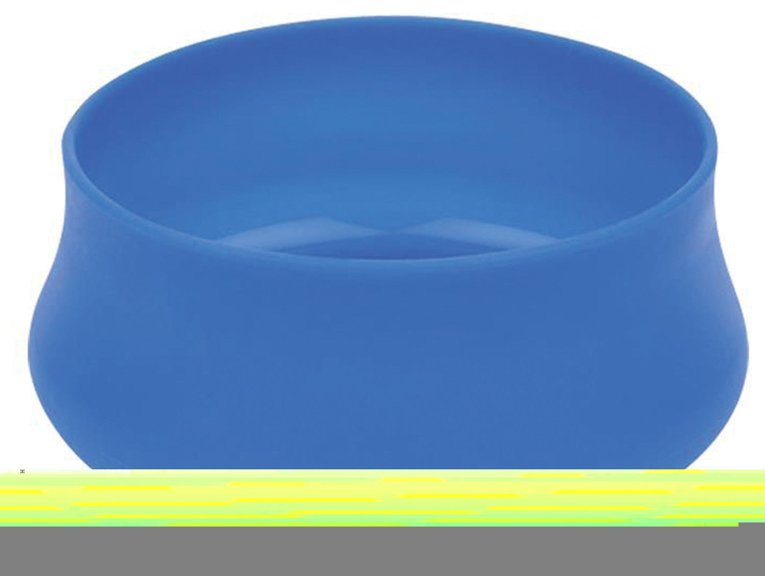 Squishy Dog Bowl Lg 48 Oz Blue