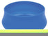 Squishy Dog Bowl Lg 48 Oz Blue