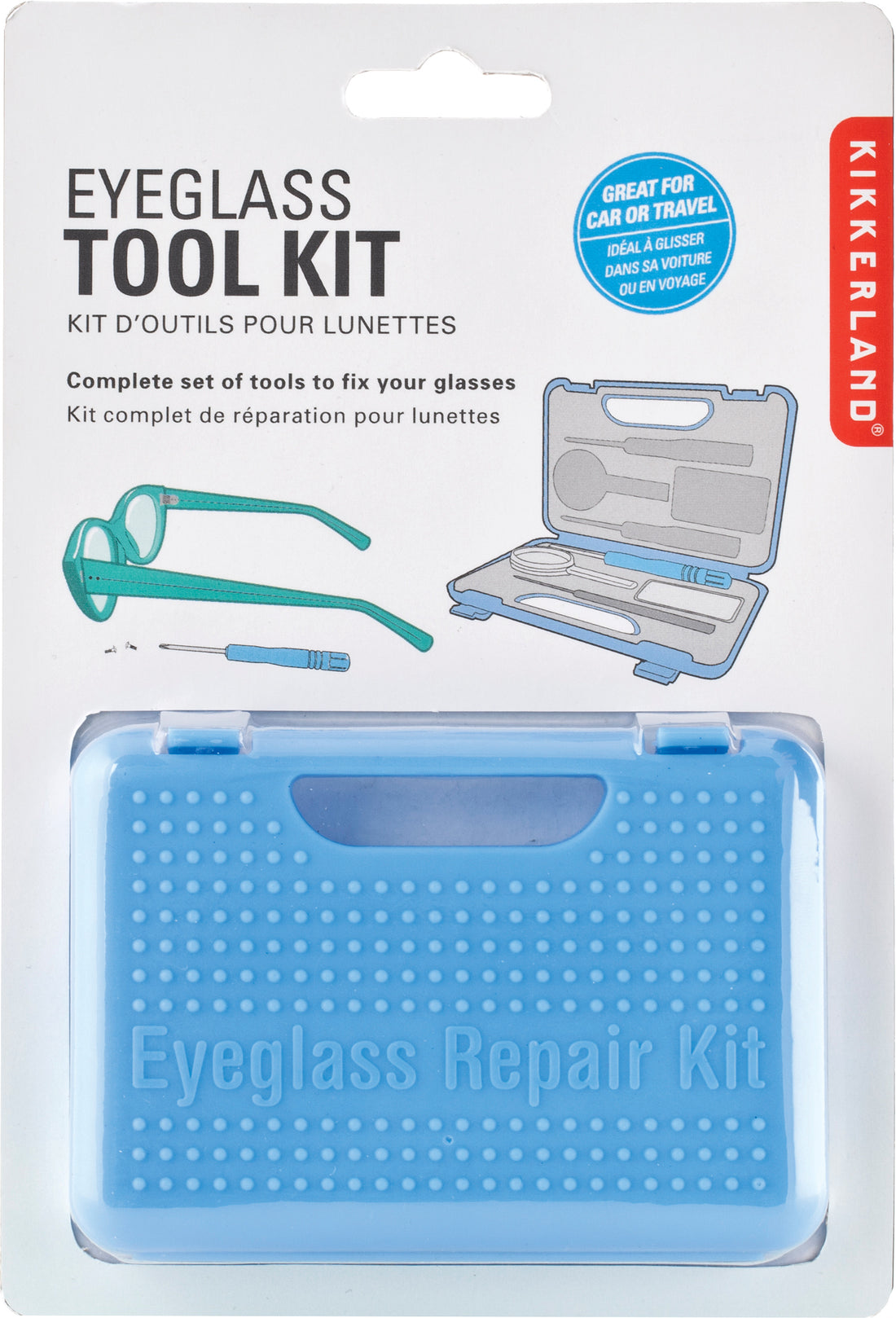 Eyeglass Repair Kit Assorted