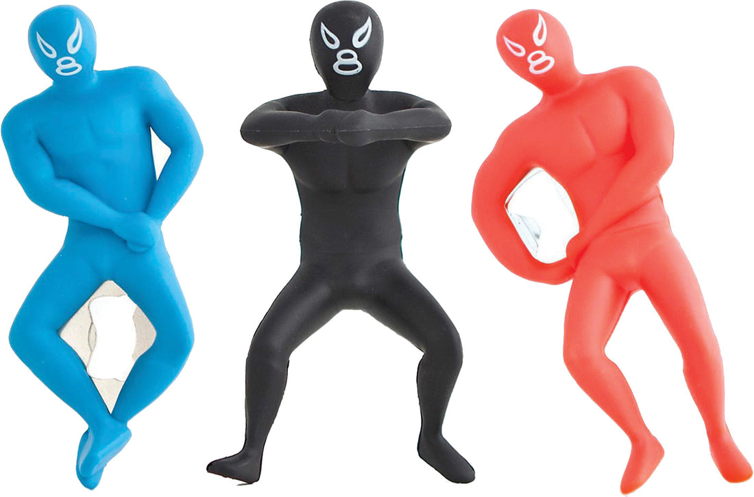 Bottle Opener Luchador